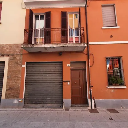 Apartament Romagnabnb San Domenico Forlì