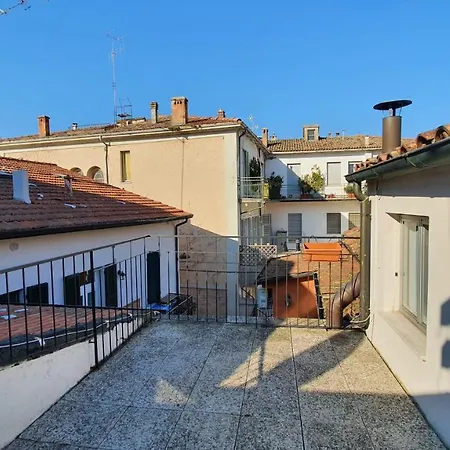 Apartament Romagnabnb San Domenico Forlì