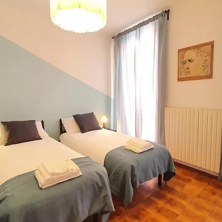 Apartament Romagnabnb San Domenico *