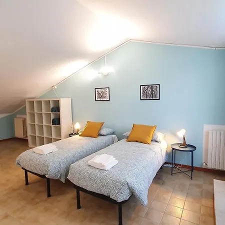 Apartament Romagnabnb San Domenico *
