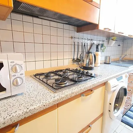 Apartament Romagnabnb San Domenico *
