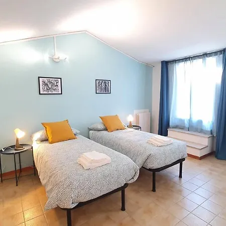 Romagnabnb San Domenico Apartament Forlì